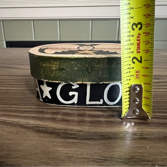 PJ Rankin-Hults Wooden Box - Picture 11 of 12